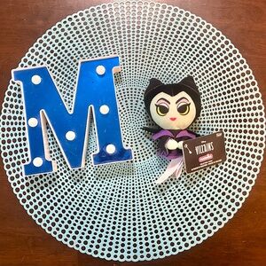 FUNKO POP! PLUSHIES: Disney Villains - Maleficent 4" Plush Toy Figure